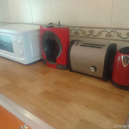 Canarias Apartamento San Nicolás