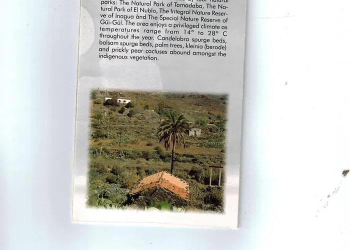 Canarias San Nicolás