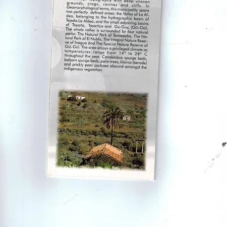 Canarias San Nicolás