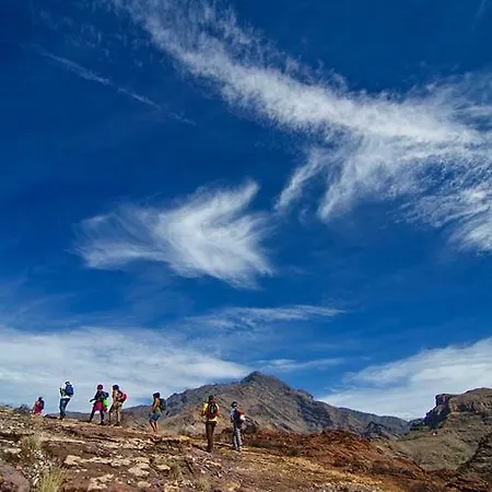شقة Canarias San Nicolás